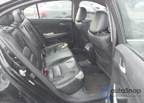 2008 Honda Accord 2.4 Ex-L z USA, uszkodzony, nr VIN JHMCP26828C079732